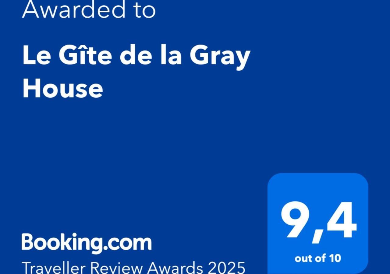 Le Gite De La Gray House Mettet Exterior foto